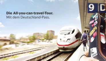 Bahn Deutschland Pass