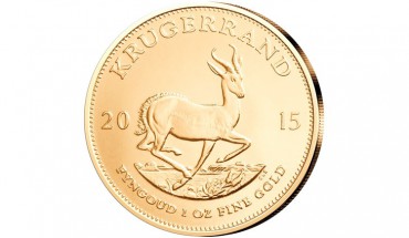 Krugerrand Goldmünze