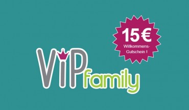 VIP Family Gutschein