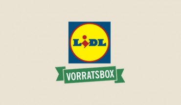 LIDL Vorratsbox