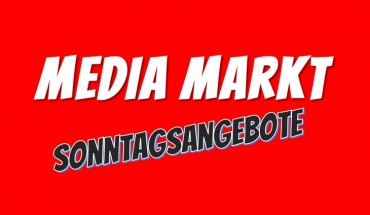 Media Markt Sonntagsangebot