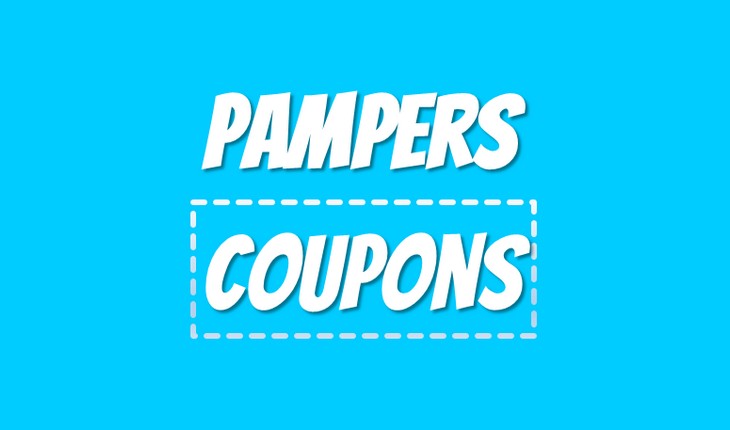 Pampers-Coupons