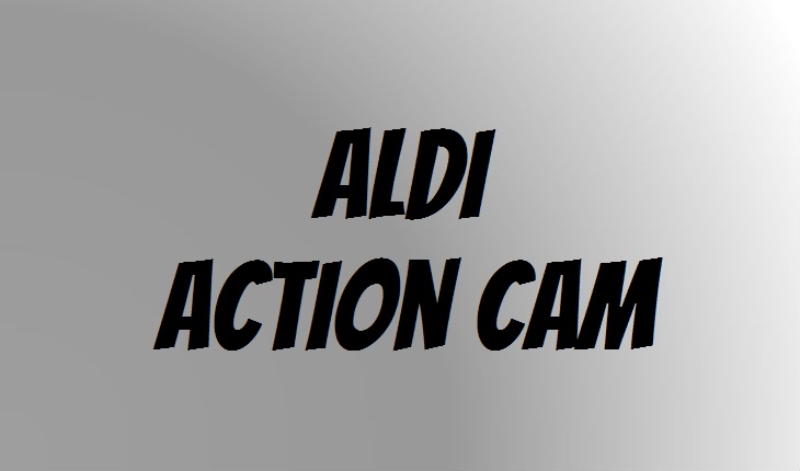 ALDI Action Cam