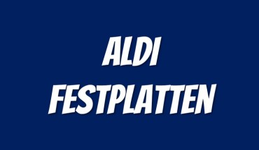 ALDI Festplatte