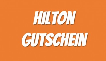 Hilton Gutschein