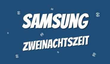 Samsung Zweinachten: Samsung Galaxy Grand Prime gratis!