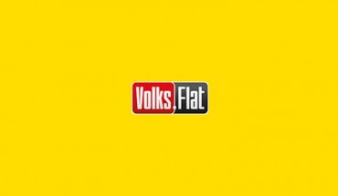 Volks-Flat