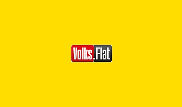 Volks-Flat