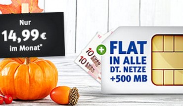 WEB.DE Allnet-Flat