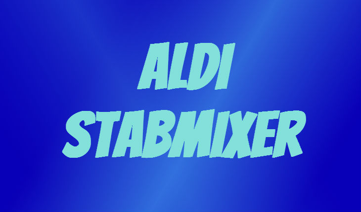 ALDI Stabmixer