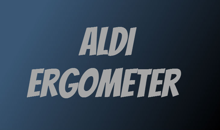 ALDI Ergometer