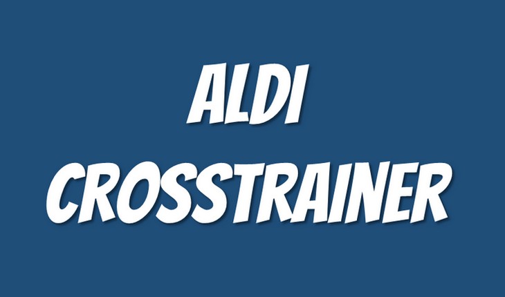 ALDI Crosstrainer