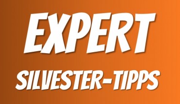 Expert Silvester-Tipps