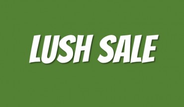 Lush-Sale