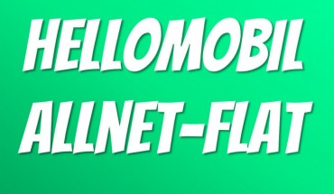 HelloMobil Allnet-Flat