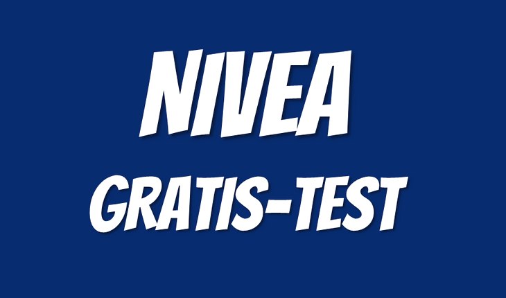 NIVEA Gratis-Test