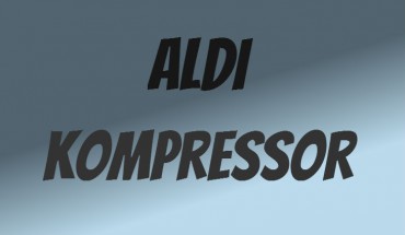 ALDI Kompressor