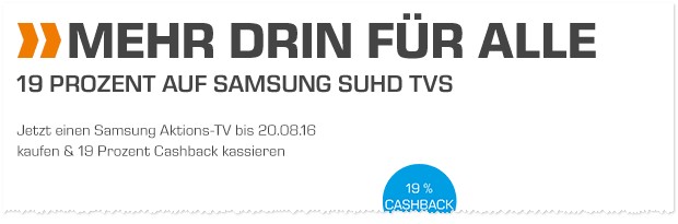 Samsung Mehrwertsteuer-Aktion