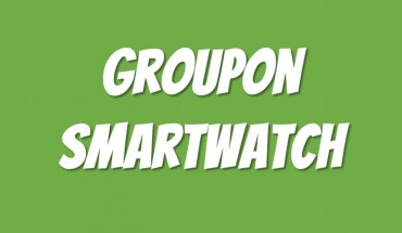 Groupon Smartwatch