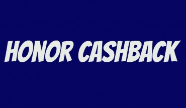 Honor Cashback