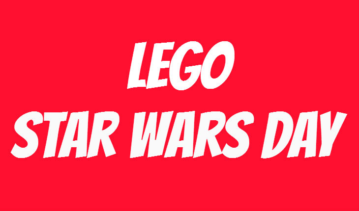 Lego Star Wars Day