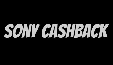 Sony Cashback