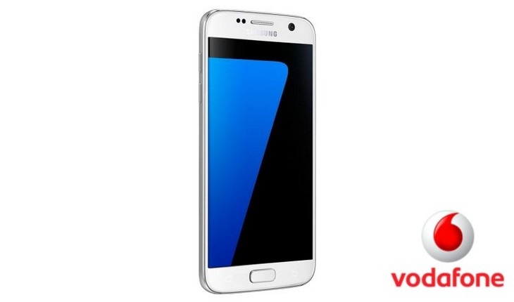 Vodafone Smart L + Samsung Galaxy S7