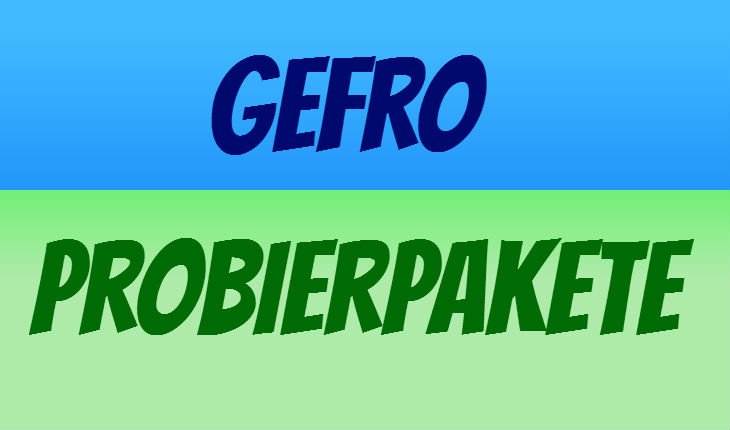 Gefro Probierpaket