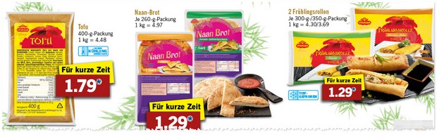 LIDL Asia-Woche