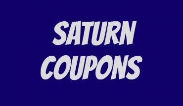 Saturn Coupon
