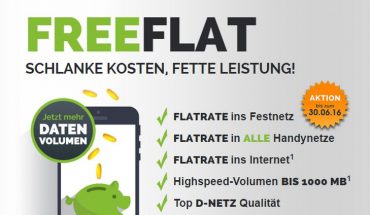 Freenet FreeFLAT