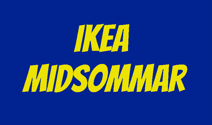 Ikea Midsommar