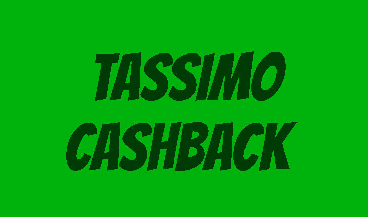 Tassimo Cashback