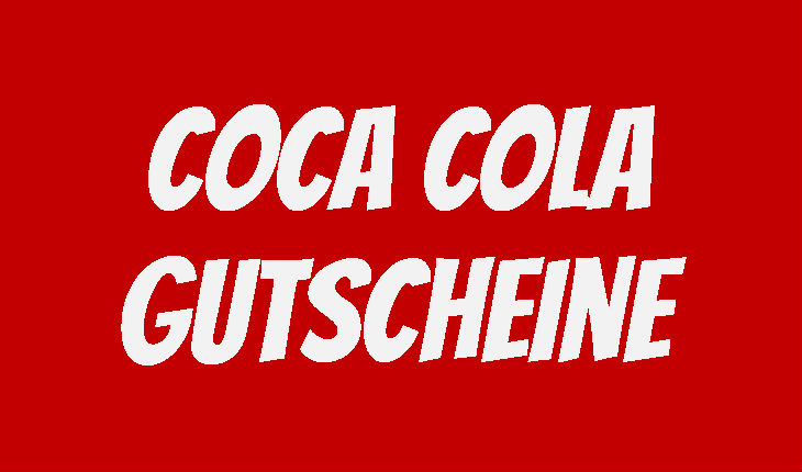 Cola Gutschein