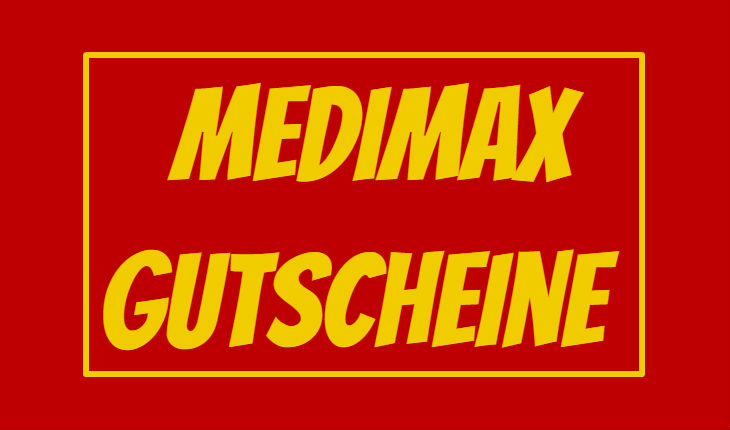 Medimax Gutschein