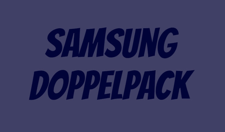 Samsung Doppelpack