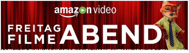 Amazon Filmeabend