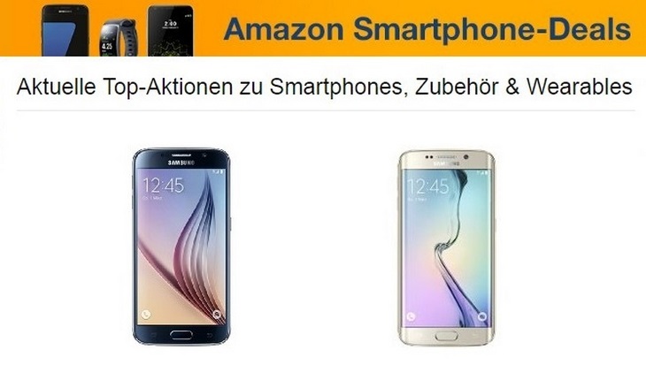 Amazon Smartphone Deals