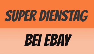 eBay Super Dienstag