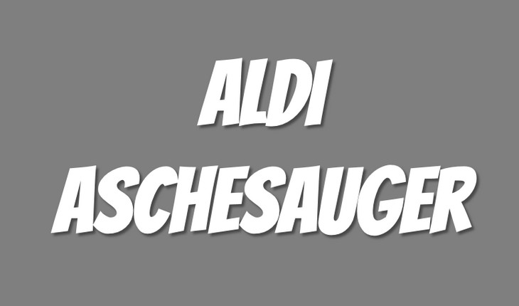 ALDI Aschesauger