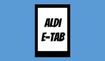 ALDI E-Tab