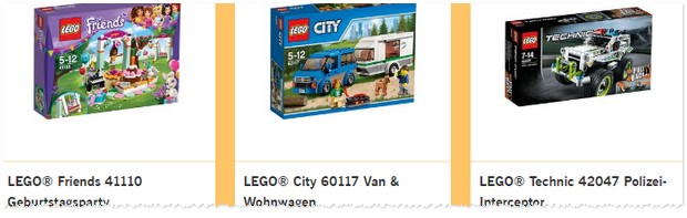 LIDL Lego