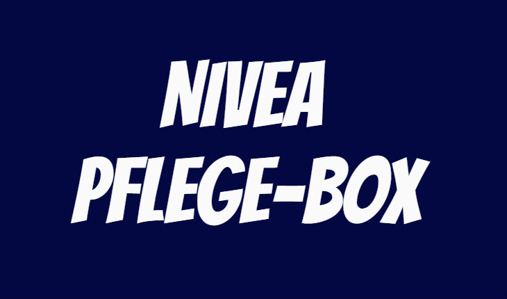 Nivea Pflege-Box