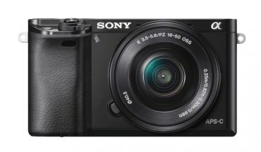 Sony Kamera