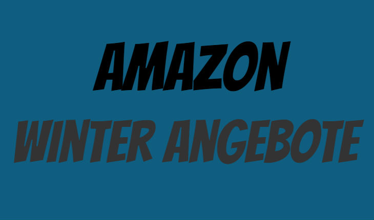 Amazon Winter Angebote