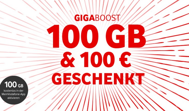 Vodafone GigaBoost